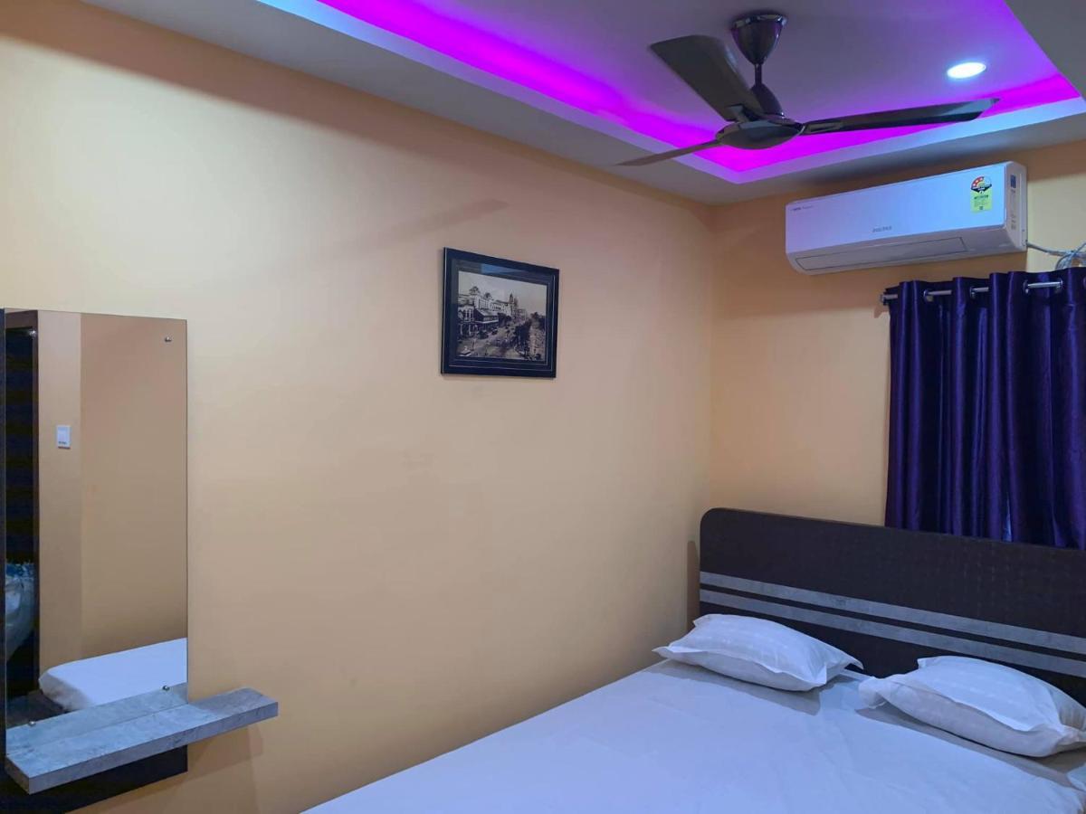 New Ananda Niketan Lodge โกลกาตา ภายนอก รูปภาพ