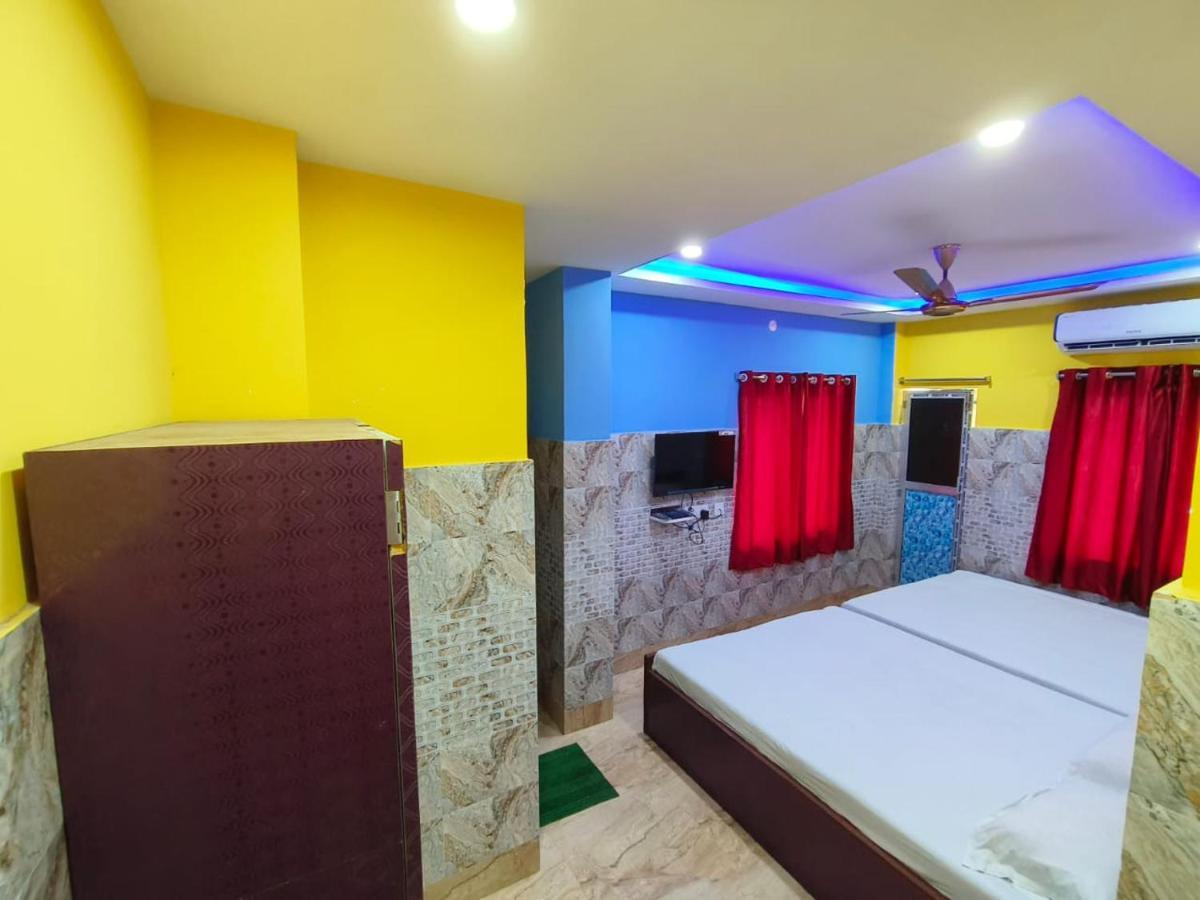 New Ananda Niketan Lodge โกลกาตา ภายนอก รูปภาพ