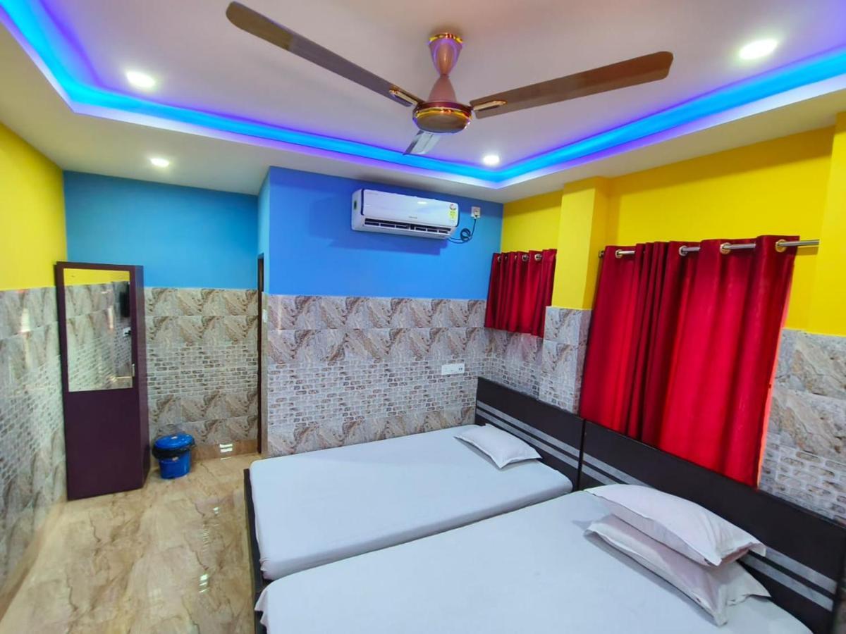 New Ananda Niketan Lodge โกลกาตา ภายนอก รูปภาพ